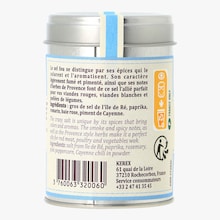 Sel fou Terre Exotique