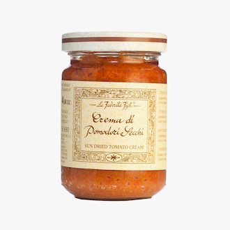 Crème de tomates séchées La Favorita