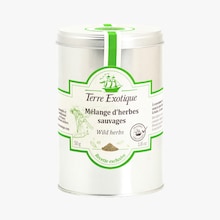 Mélange d'herbes sauvages Terre Exotique