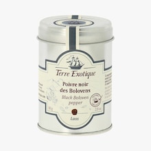 Poivre noir des Bolovens Terre Exotique