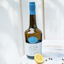 Le gin de Christian Drouin Christian Drouin