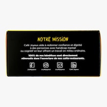 Le déca-lé Café Joyeux