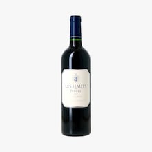 Ch&acirc;teau du Tertre, Les Hauts du Tertre, AOC Margaux, 2017 Ch&acirc;teau du Tertre