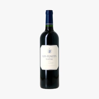 Ch&acirc;teau du Tertre, Les Hauts du Tertre, AOC Margaux, 2017 Ch&acirc;teau du Tertre