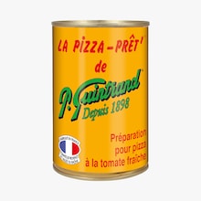 Préparation pour pizza à la tomate fraîche Conserves Guintrand