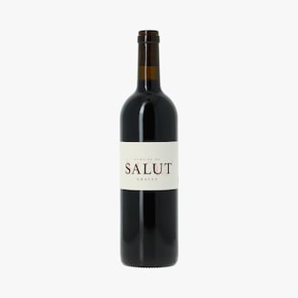 Domaine du Salut, AOC Graves, 2024, biologique Domaine du Salut