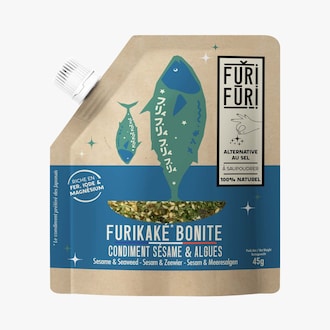 Furikak&eacute; bonite Furifuri