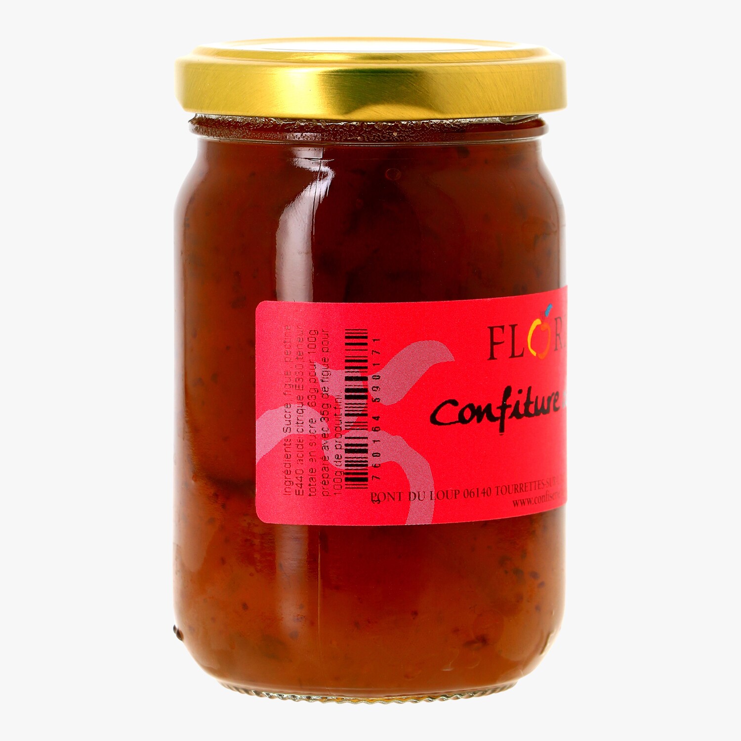 Confiture de figue Confiserie Florian