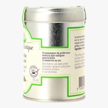 Basilic ciselé Terre Exotique