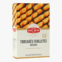 Torsad&eacute;s feuillet&eacute;s Eric Bur
