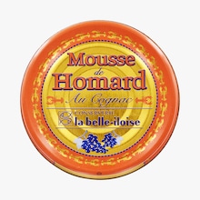 Mousse de homard au Cognac Conserverie la Belle-Iloise