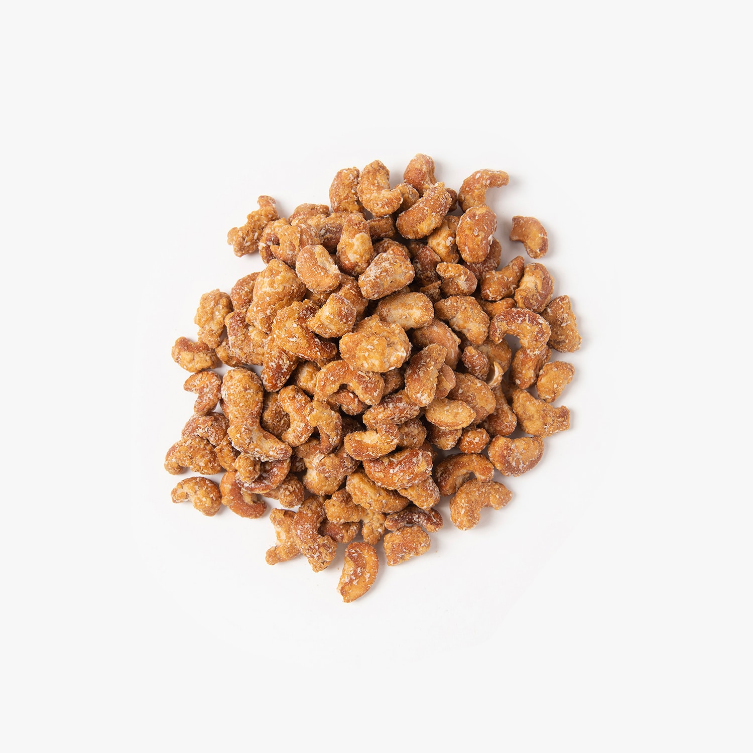 Noix de cajou bio caramélisée noix de coco Maison Naja