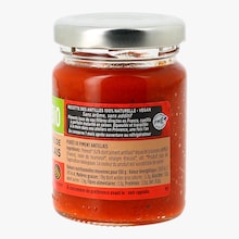 Purée de piment antillais bio Le Coq Noir