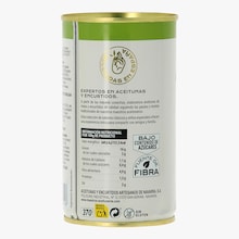 Olives vertes avec noyau en vinaigrette Maestros Aceituneros