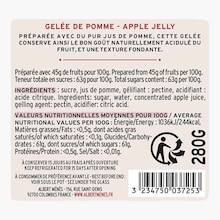 Gelée de pomme Albert Ménès