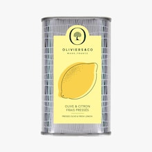 Olive & Citron frais press&eacute;s Oliviers & Co