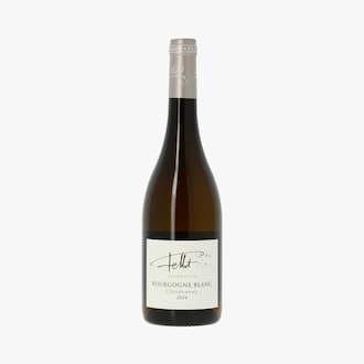Nad&egrave;ge et Emmanuel Fellot, Chardonnay, AOP Bourgogne, 2024, biologique Emmanuel Fellot