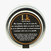 Noix de cajou caramélisées à la fleur de sel de Guérande IGP Laurent K