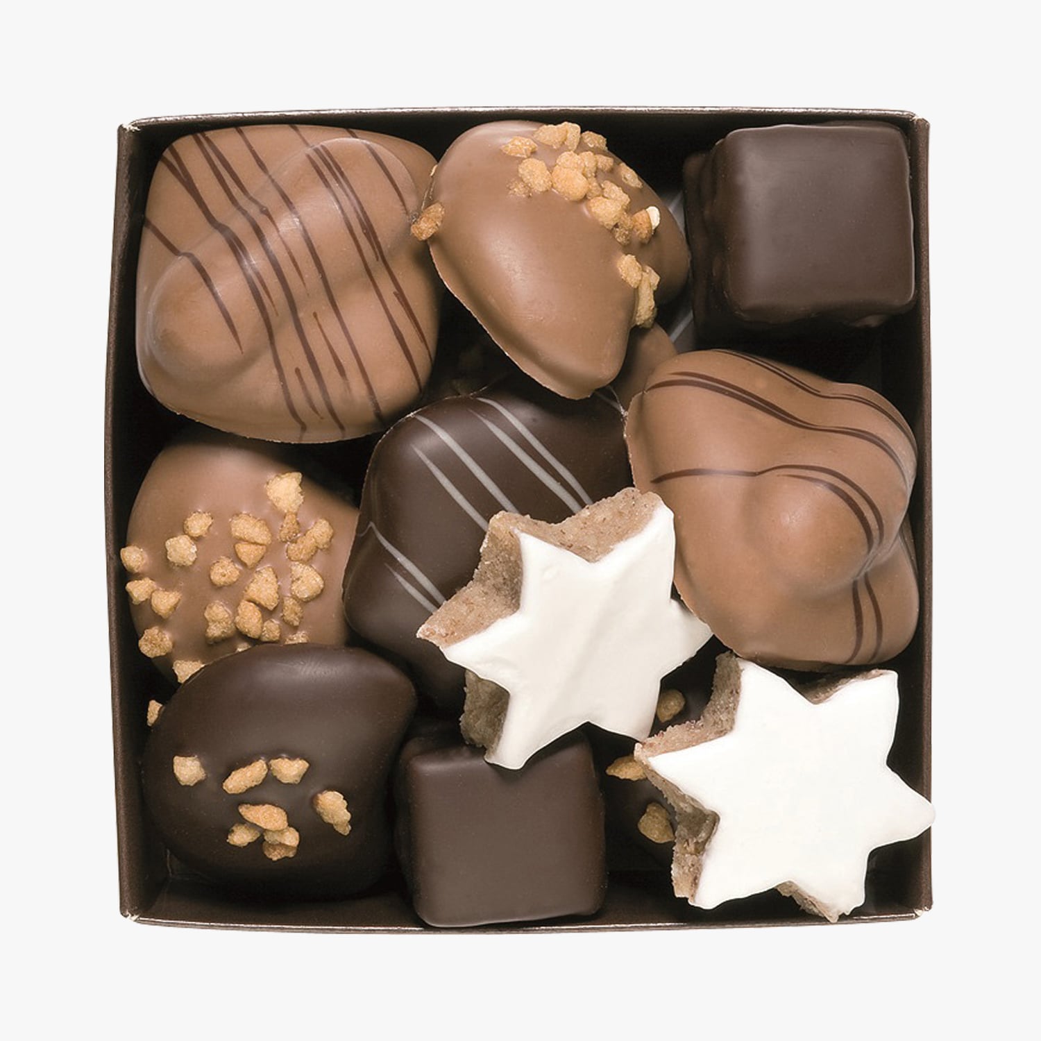 Mélange de petits pains d'épices Confiserie Imping