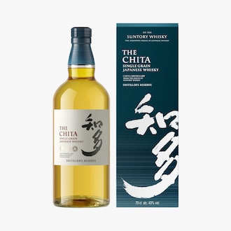 Whisky The Chita, Distiller's Reserve The House of Suntory*