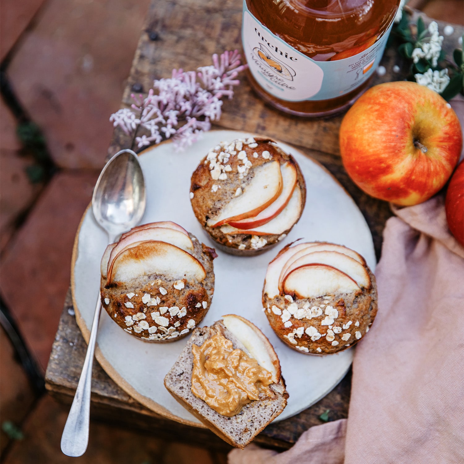 Vinaigre de cidre bio Archie