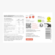 N°2 Brut - Concentré de gingembre biologique avec yuzu & thym citron - 700 ml Gimber