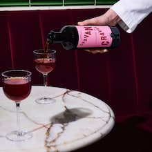 Cocktail CRAVAN, Boulevardier Cravan