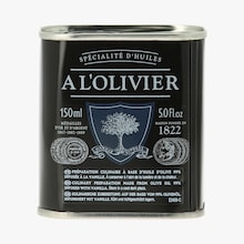Huile d’olive infusée à la vanille - Préparation culinaire A l'Olivier