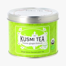 Thé Vert gingembre-citron Kusmi Tea