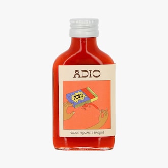 Sauce piquante basque Adio