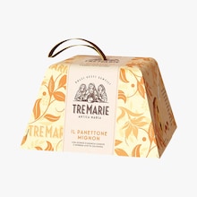 Panettone traditionnel Mignon 100g Tre Marie