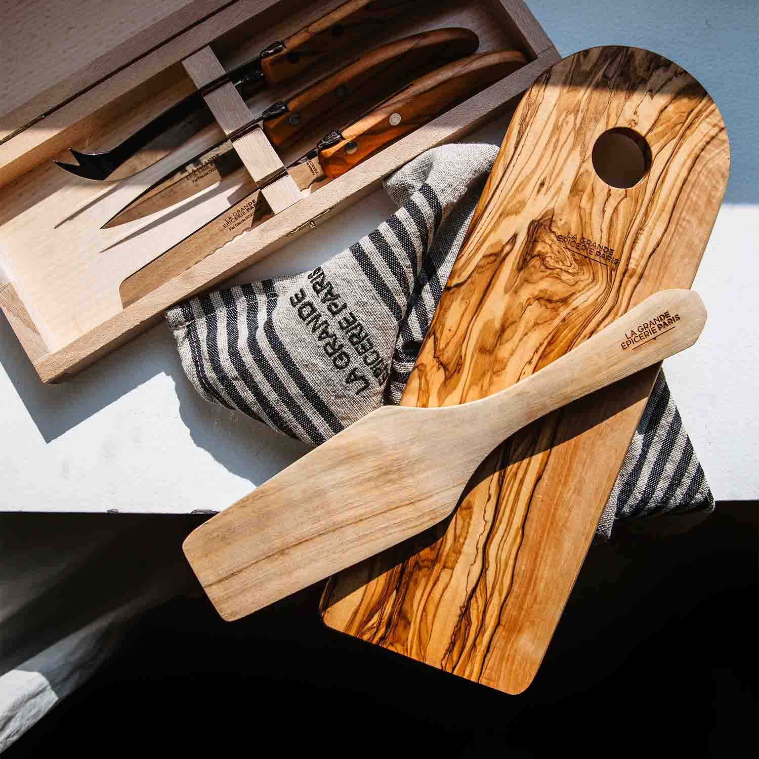 Pelle &agrave; tarte La Grande &Eacute;picerie de Paris