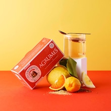 Infusion Agrumes Les 2 Marmottes