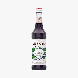 Sirop de cassis Monin
