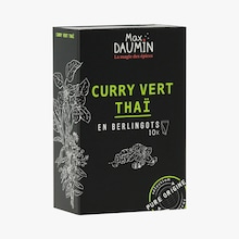 Curry vert thaï Epices Max Daumin