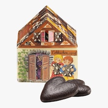 Petite maison en pain d'&eacute;pices Lebkuchen-Schmidt