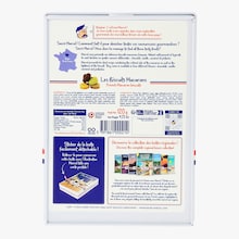 Biscuits macarons Sacré Marcel