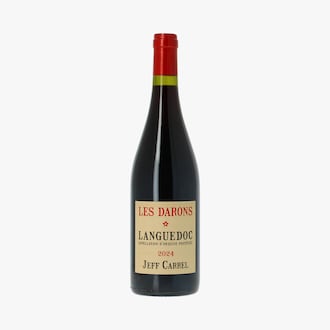 Jeff Carrel, Les Darons, AOP Languedoc, 2023 Jeff Carrel