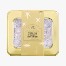 Assortiment de loukoums Cartwright & Butler