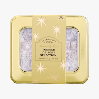 Assortiment de loukoums Cartwright & Butler