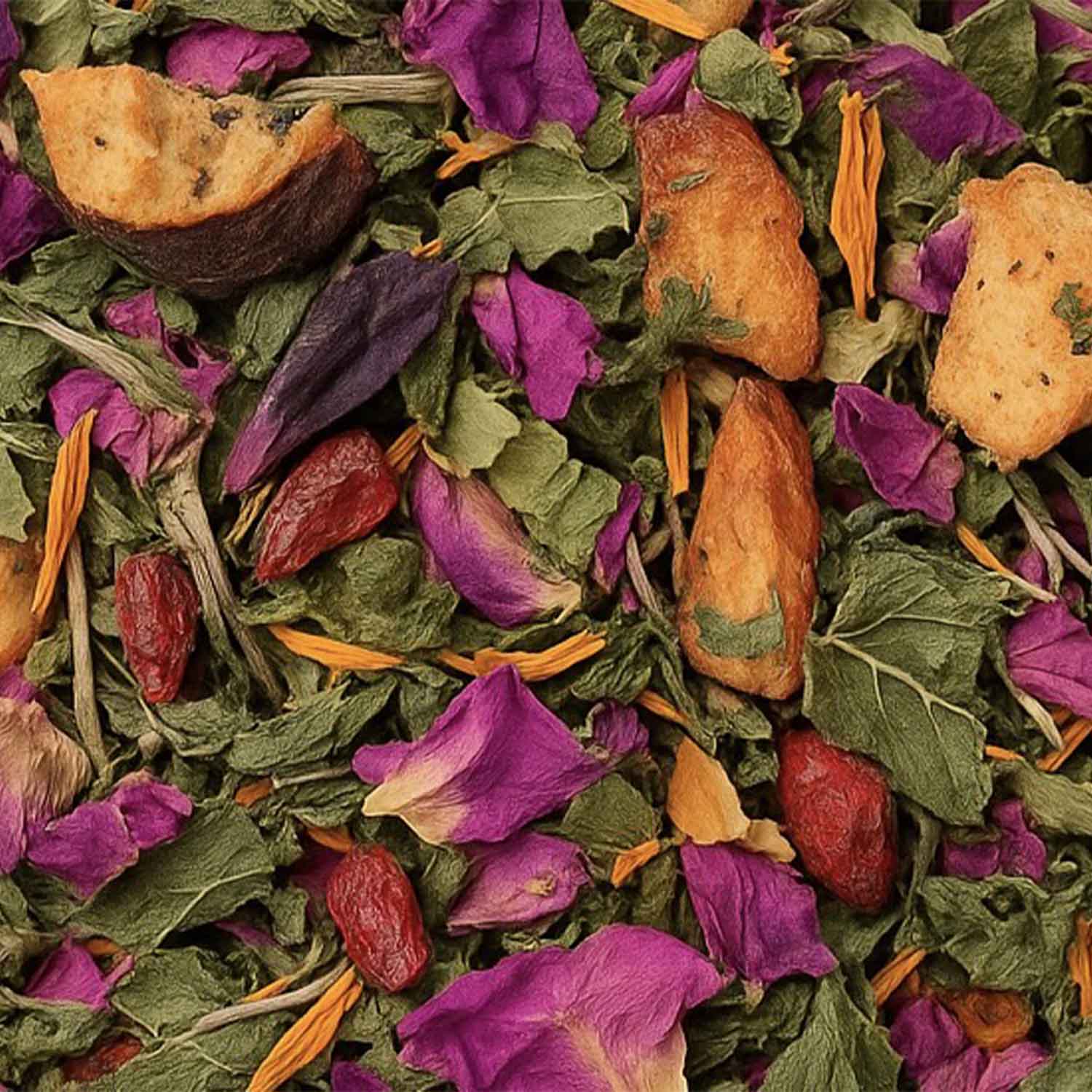 Infusion Po&eacute;sie persane Maison Alexis Lepers