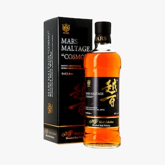 Whisky Mars, Cosmo Mars