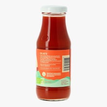 Jus tomate et piment d&rsquo;Espelette biologique - Ostia Olatu