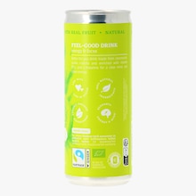 Gili matcha et yuzu p&eacute;tillant Gili