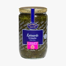Epinards en branches Gillet Contres