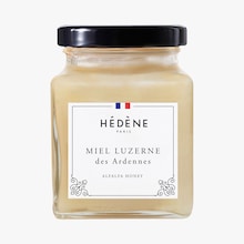Miel luzerne des Ardennes - personnalisable Hédène