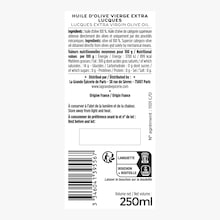 Huile d'olive vierge extra Lucques La Grande Épicerie de Paris
