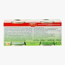 Sauce aromatis&eacute;e pr&ecirc;te pour pizza Mutti