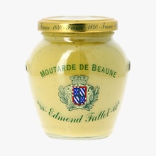 Moutarde au poivre vert  Edmond Fallot