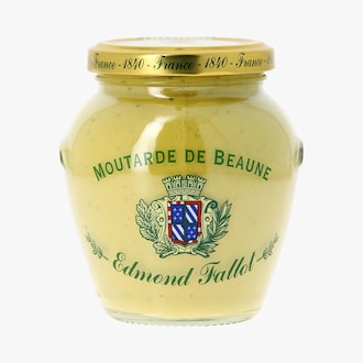 Moutarde au poivre vert  Edmond Fallot